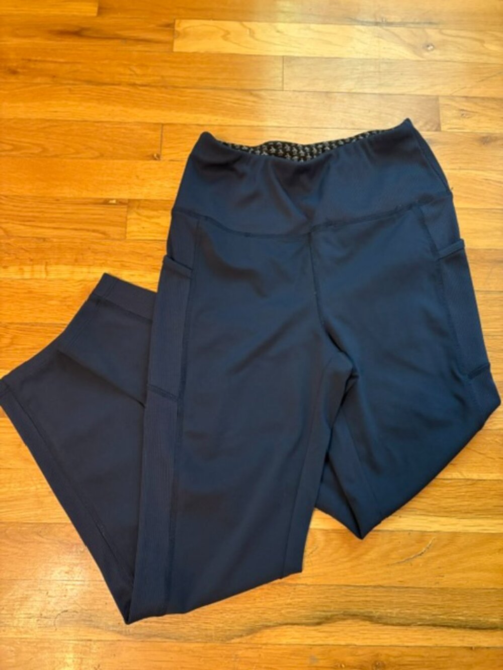 Penguin Navy Leggings